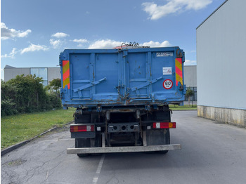 Лизинг на Mercedes-Benz ACTROS 2632 Mercedes-Benz ACTROS 2632: снимка 4