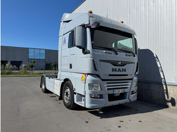 Влекач MAN TGX 18.510
