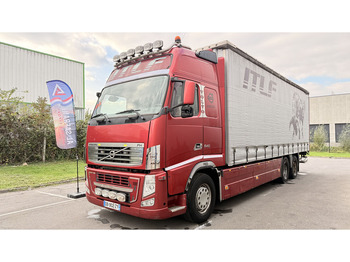 Камион с брезент VOLVO FH13 540
