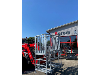 Прикачен инвентар FLIEGL