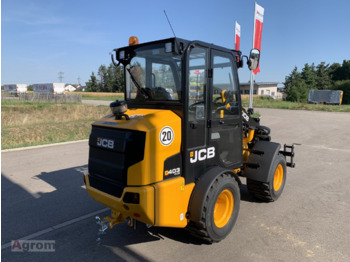 Нови Компактен товарач JCB 403 Plus: снимка 5