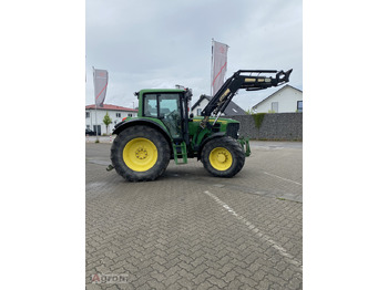 Трактор JOHN DEERE 6930