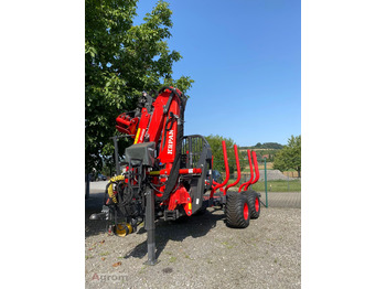 Горско ремарке