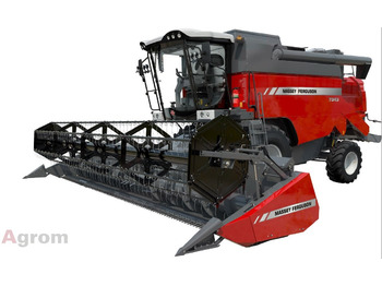 Зърнокомбайн MASSEY FERGUSON