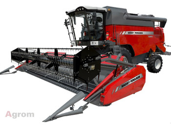 Зърнокомбайн MASSEY FERGUSON