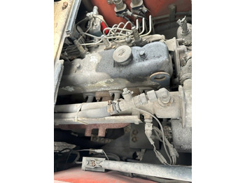 Дизелов мотокар nissan DF-05-A-60-U: снимка 4