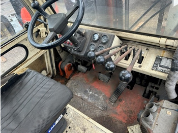 Дизелов мотокар nissan DF-05-A-60-U: снимка 3