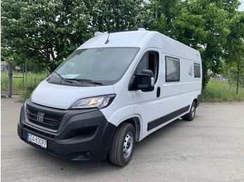 Кемпер ван FIAT Ducato