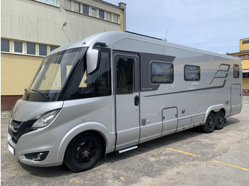 Интегриран кемпер HYMER / ERIBA