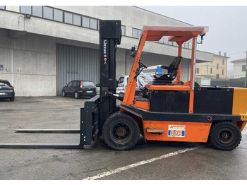 Електрокар CARER Carer R 85 (Batteria NUOVA): снимка 2