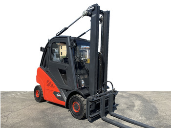Дизелов мотокар LINDE H25