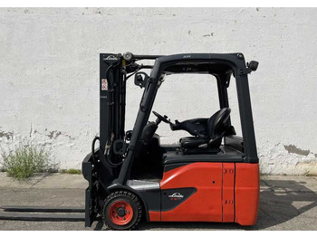 Електрокар Linde E 16-02: снимка 2