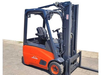Електрокар LINDE E16