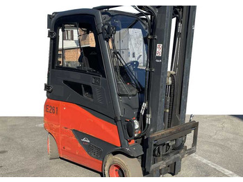Електрокар LINDE E20