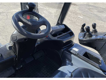 Електрокар Linde E 25 -387 (Batteria NUOVA): снимка 3