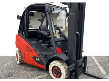 Дизелов мотокар LINDE H25