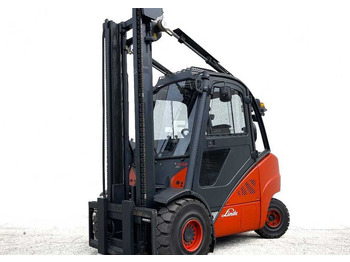 Дизелов мотокар LINDE H35