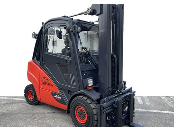 Дизелов мотокар LINDE H35
