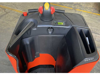 Палетна количка Linde T 20 SF/144 (batteria 2017): снимка 4