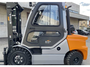 Дизелов мотокар Still RCD 35 PLUS: снимка 2