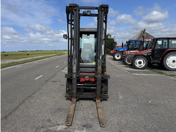 Дизелов мотокар Heden 8440 DG: снимка 2