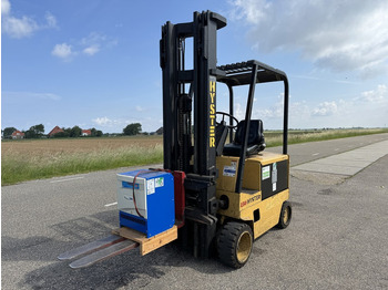 Електрокар HYSTER