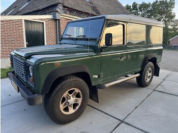 Товарен бус LAND ROVER