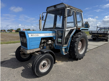Трактор LANDINI