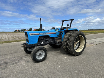 Трактор LANDINI