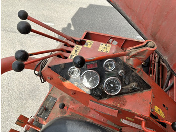 Зърнокомбайн Laverda M152: снимка 5