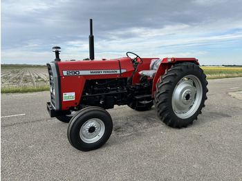 Трактор MASSEY FERGUSON 200 series