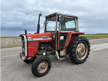 Трактор MASSEY FERGUSON 500 series
