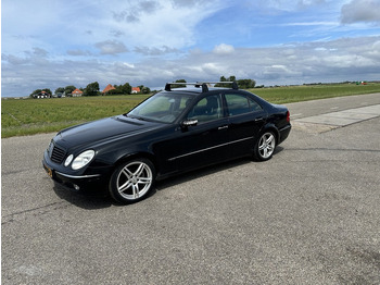 Лек автомобил MERCEDES-BENZ