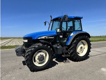 Трактор NEW HOLLAND 60 series