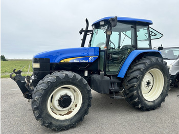 Трактор NEW HOLLAND TM