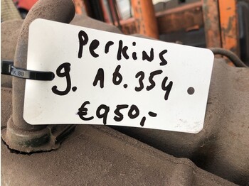Двигател PERKINS