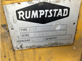 Плуг Rumptstad RSP 2000: снимка 5