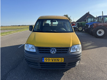 Товарен бус Volkswagen Caddy: снимка 2