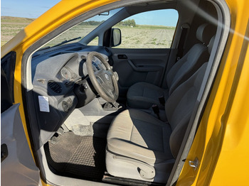 Товарен бус Volkswagen Caddy: снимка 4