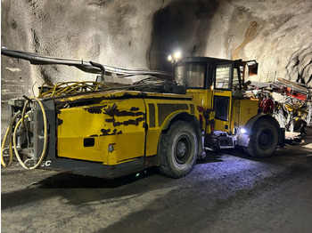 Машина за хоризонтално-насочено сондиране ATLAS