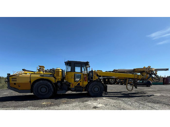 Машина за хоризонтално-насочено сондиране ATLAS