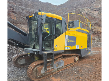 Пробивна машина EPIROC