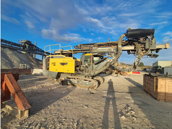 Пробивна машина ATLAS