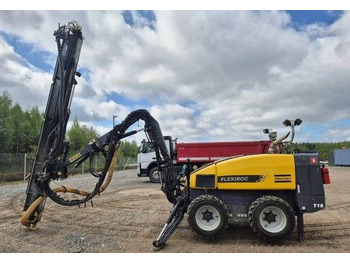 Пробивна машина ATLAS