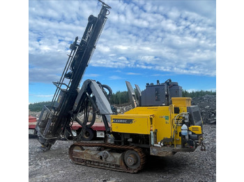 Машина за хоризонтално-насочено сондиране ATLAS