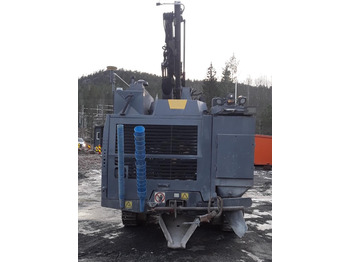 Пробивна машина Atlas Copco FlexiROC T35R-01: снимка 5