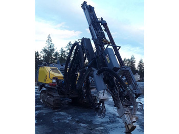 Пробивна машина Atlas Copco FlexiROC T35R-01: снимка 3