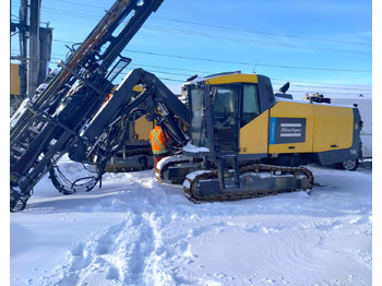 Пробивна машина ATLAS