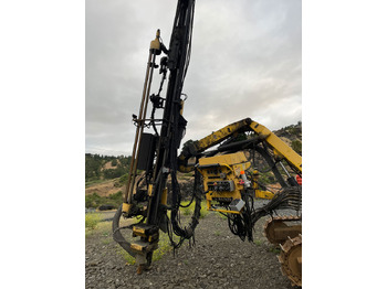 Пробивна машина Atlas Copco ROC D3-01: снимка 3
