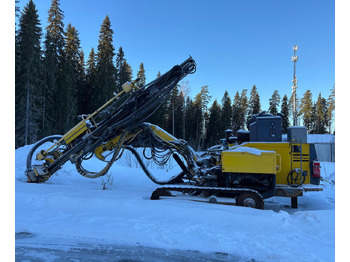 Пробивна машина ATLAS